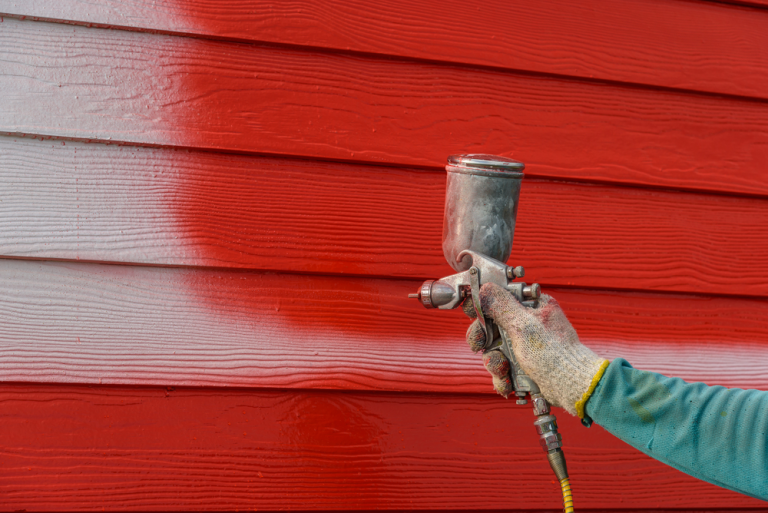 Spray Painting Jobs Sydney